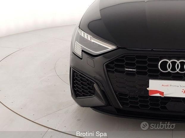 Audi A3 SPB 40 TDI quattro S tronic S line ed...