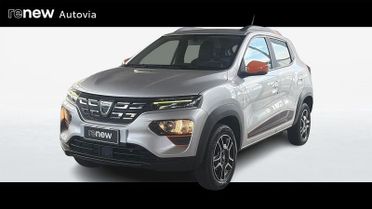 Dacia Spring Comfort Plus Electric 45 Electric 45 Comfort Plus