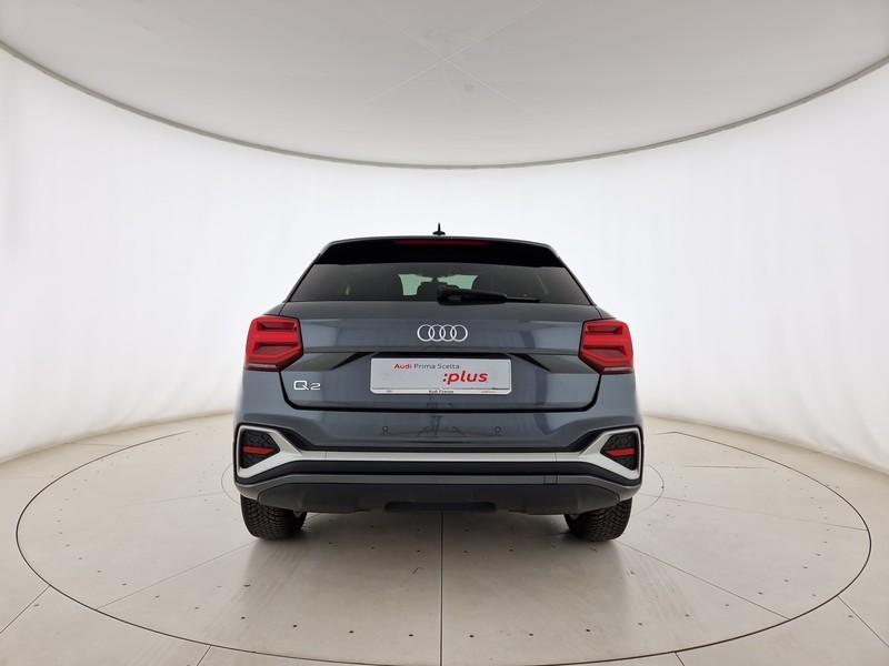 Audi Q2 30 2.0 tdi s line edition s-tronic