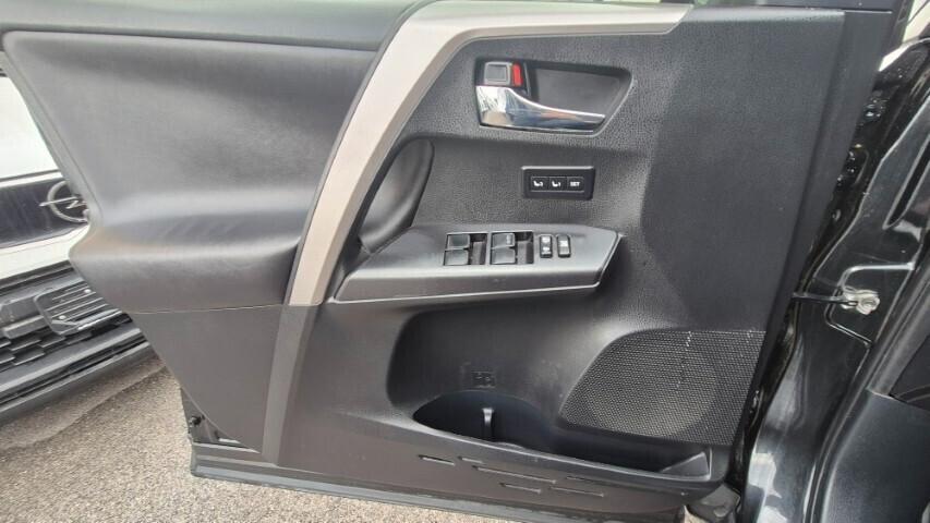 Toyota RAV 4 RAV4 2.0 D-4D 2WD Lounge