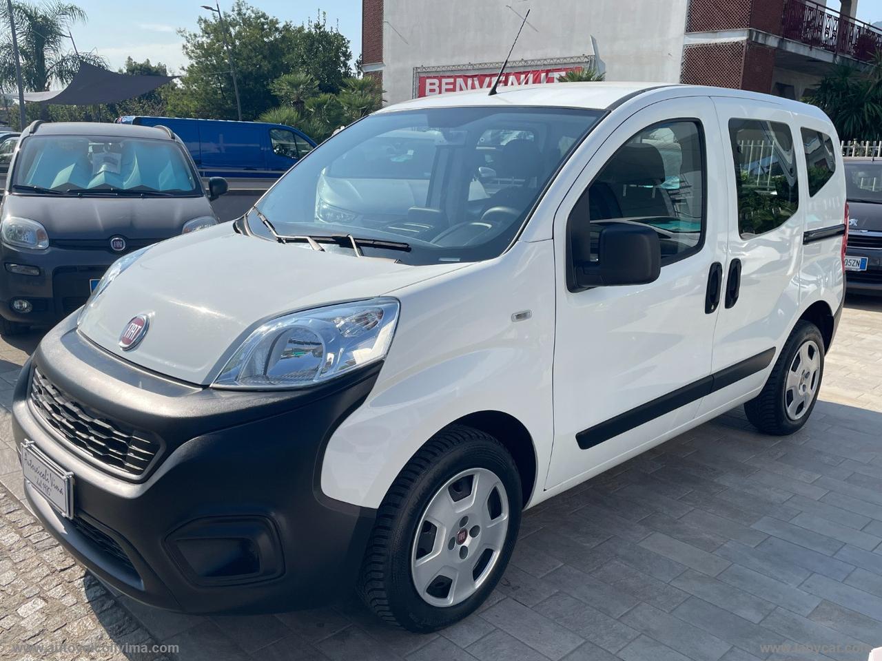 Fiorino QUBO 1.3 MJT 80CV SX