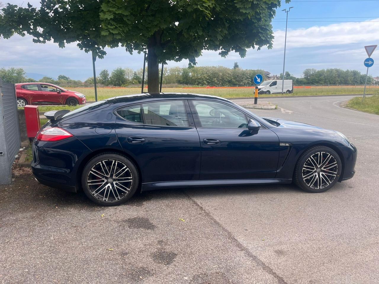 Porsche Panamera 4.8 4S