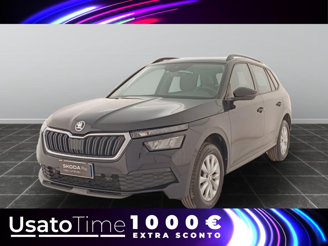Skoda Kamiq 1.0 tsi 95cv ambition