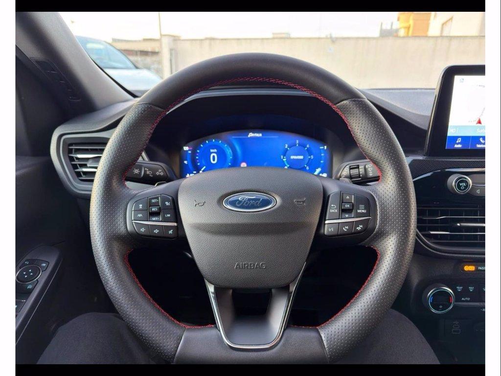FORD Kuga 1.5 ecoblue st-line x 2wd 120cv auto del 2022