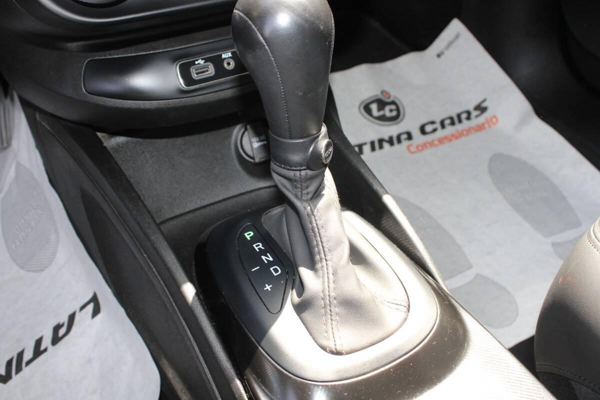 Fiat 500X 1.6 mjt City Cross 120cv AUTOMATICA E CARPLAY