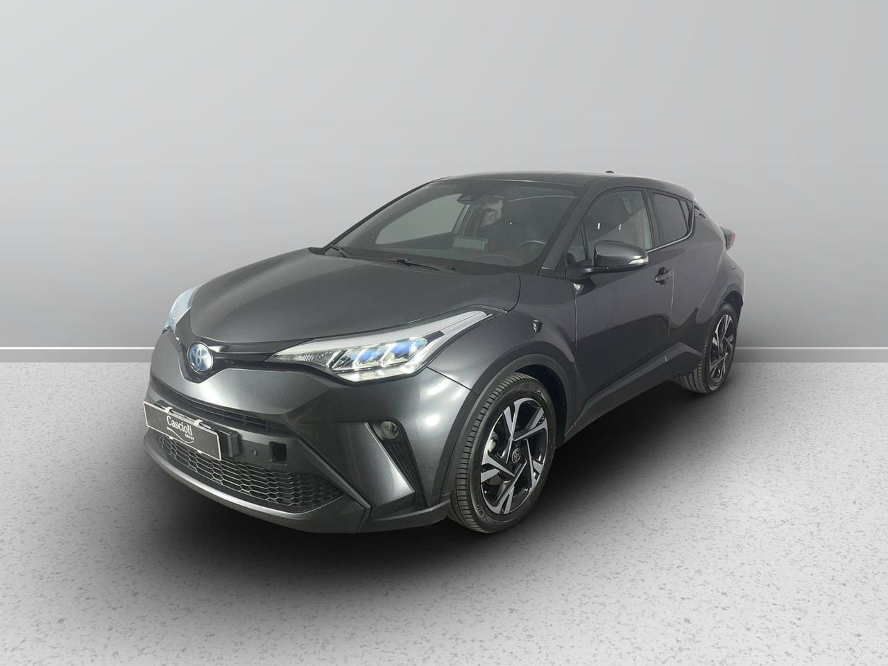 TOYOTA C-HR I 2020 - C-HR 1.8h Trend e-cvt