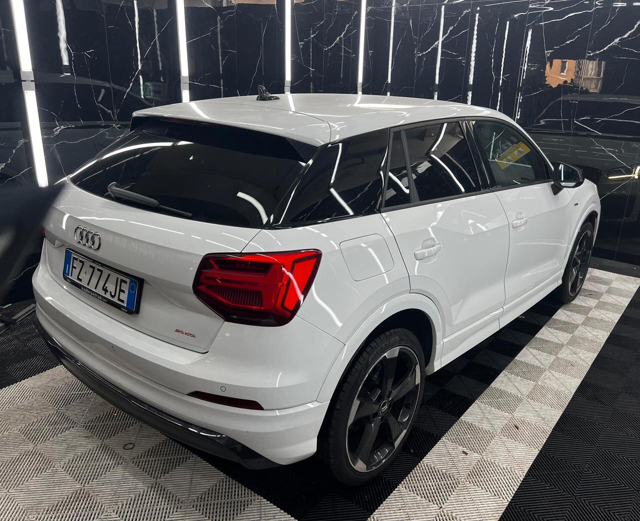 Audi Q2 35 TFSI S tronic S line Edition