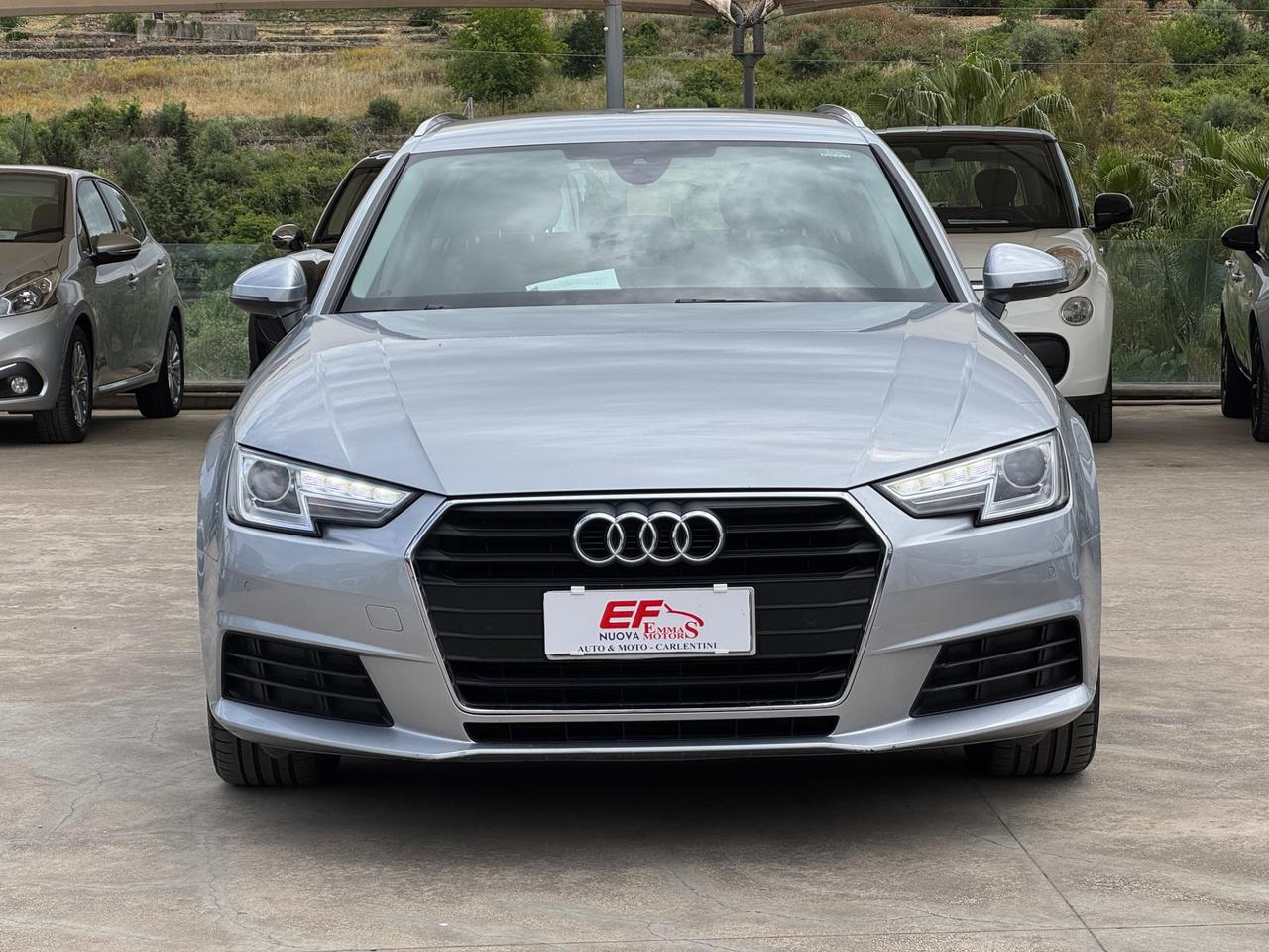 Audi A4 Avant 2.0 TDI 150 CV S tronic Sport