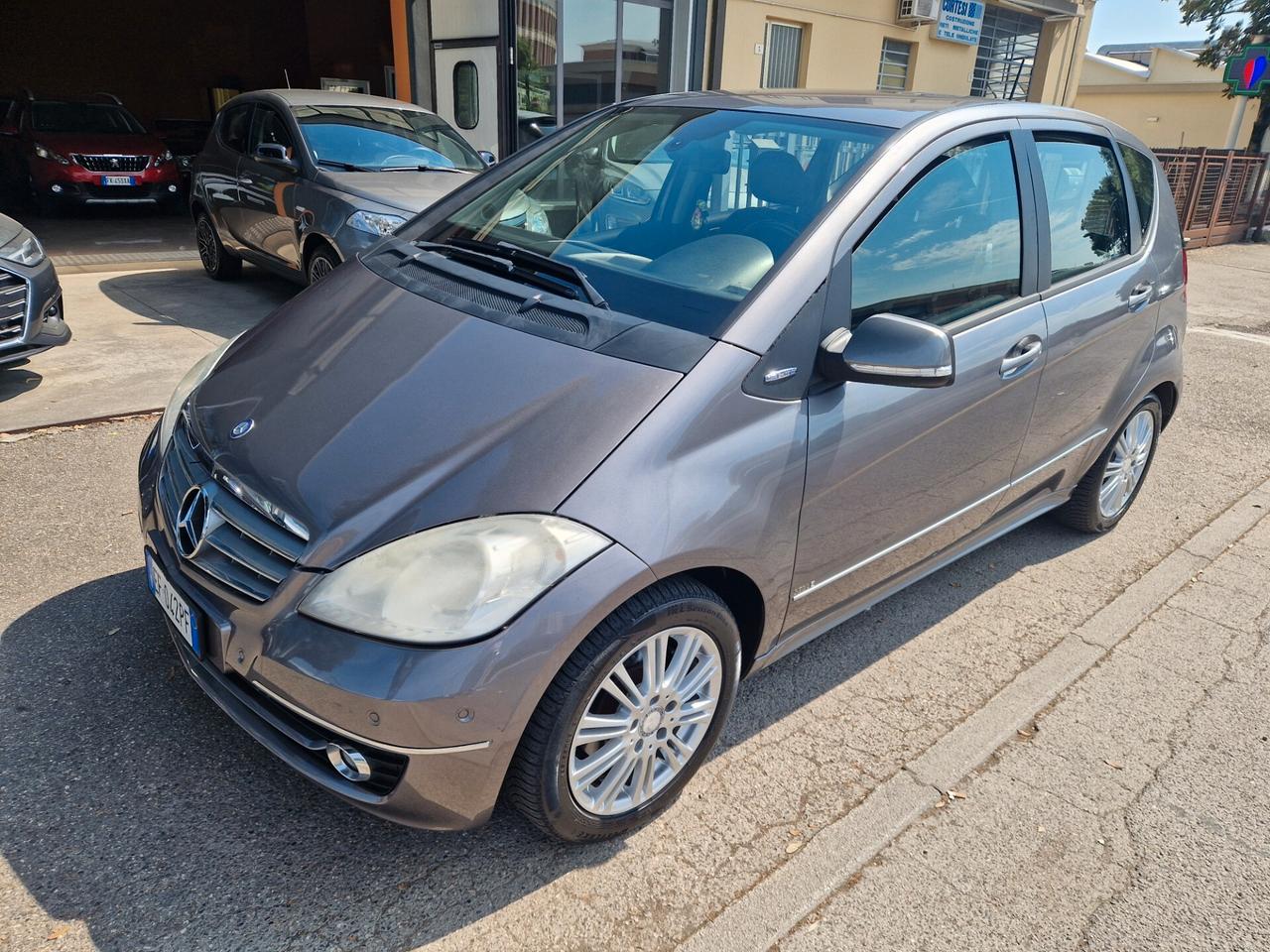 Mercedes-benz A 160