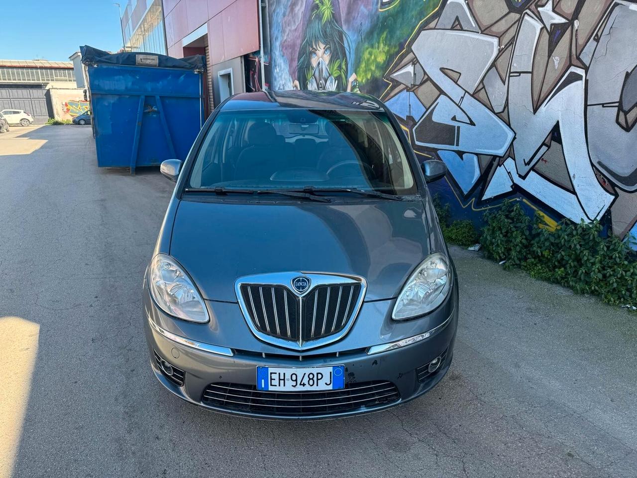 Lancia MUSA 1.3 Mjt diesel