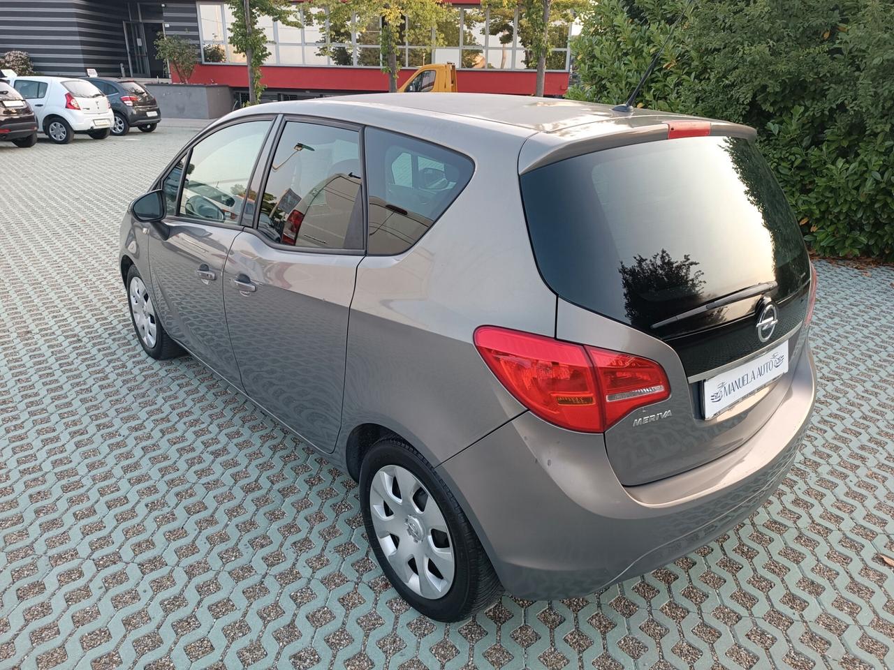 Opel Meriva 1.4 Turbo 120CV GPL Tech Elective