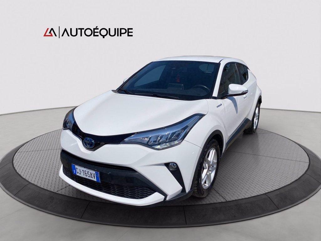 TOYOTA C-HR 1.8h Active e-cvt del 2022