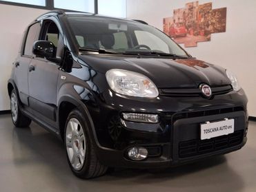 Fiat Panda 1.0 Hybrid City Cross full optional