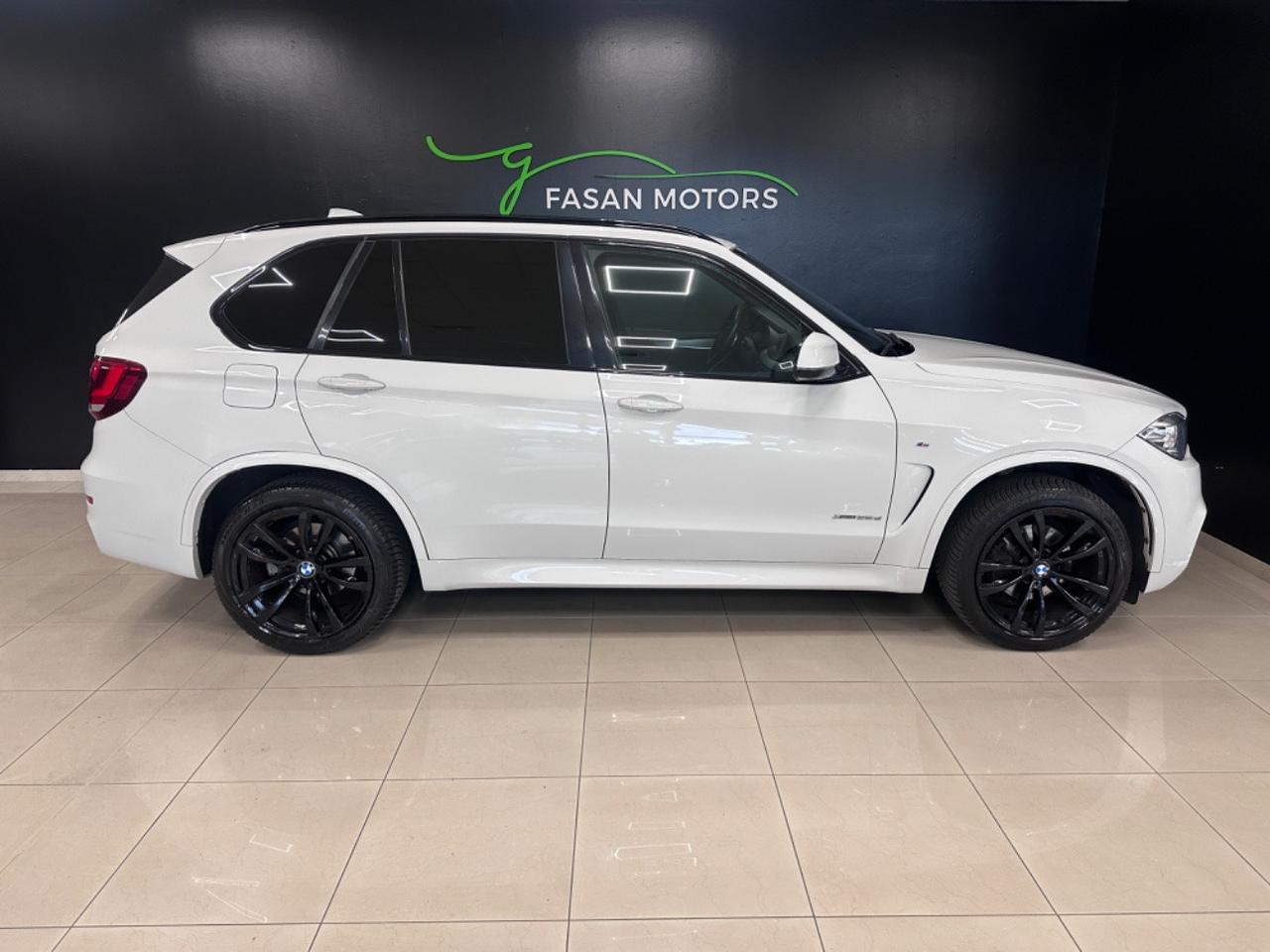 BMW X5 xdrive25d Luxury 231cv auto
