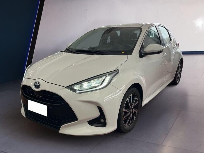 Toyota Yaris IV 2020 1.5 hybrid Trend