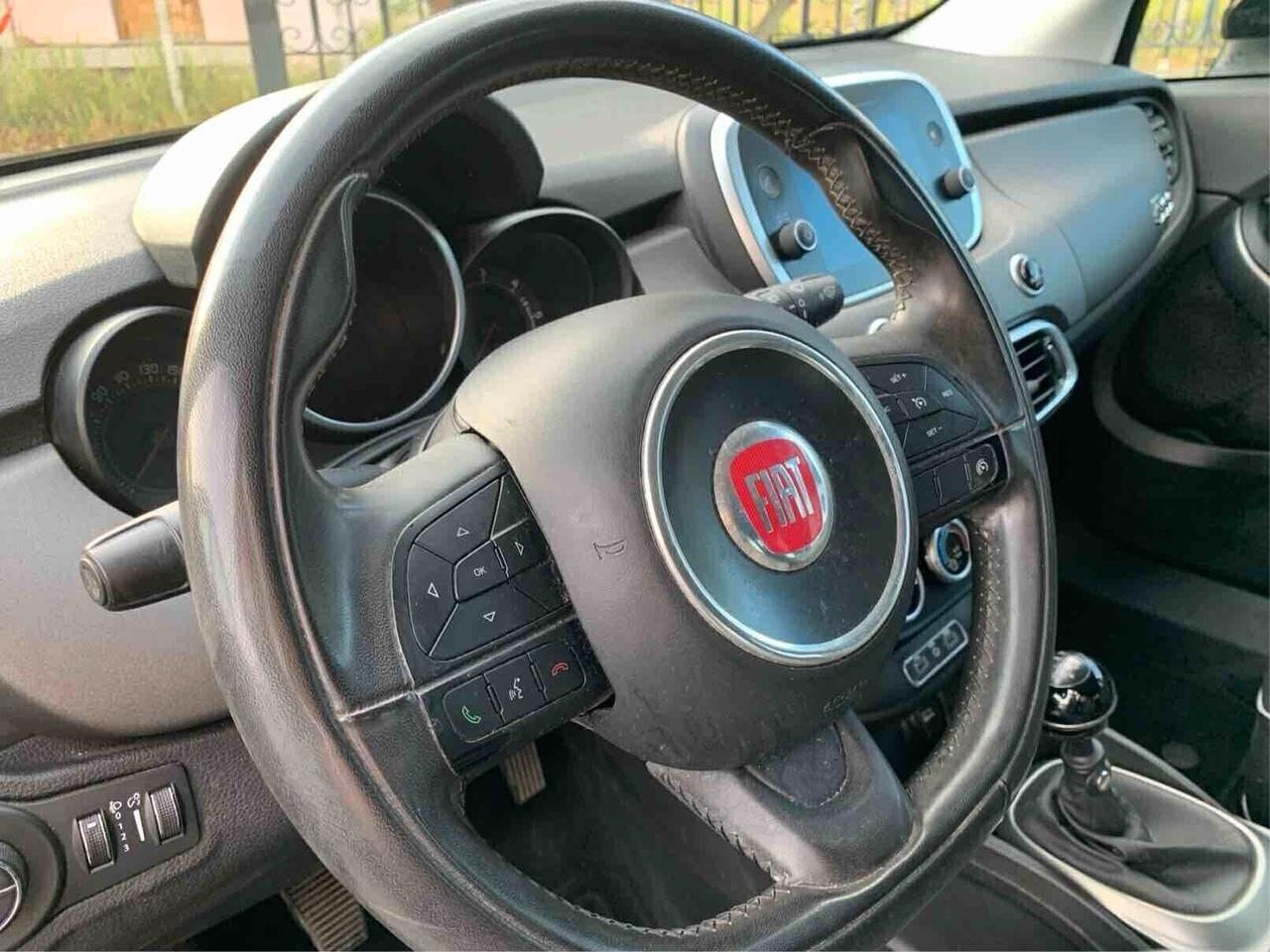 Fiat 500X 2.0 MultiJet 140 CV 4x4 City Cross
