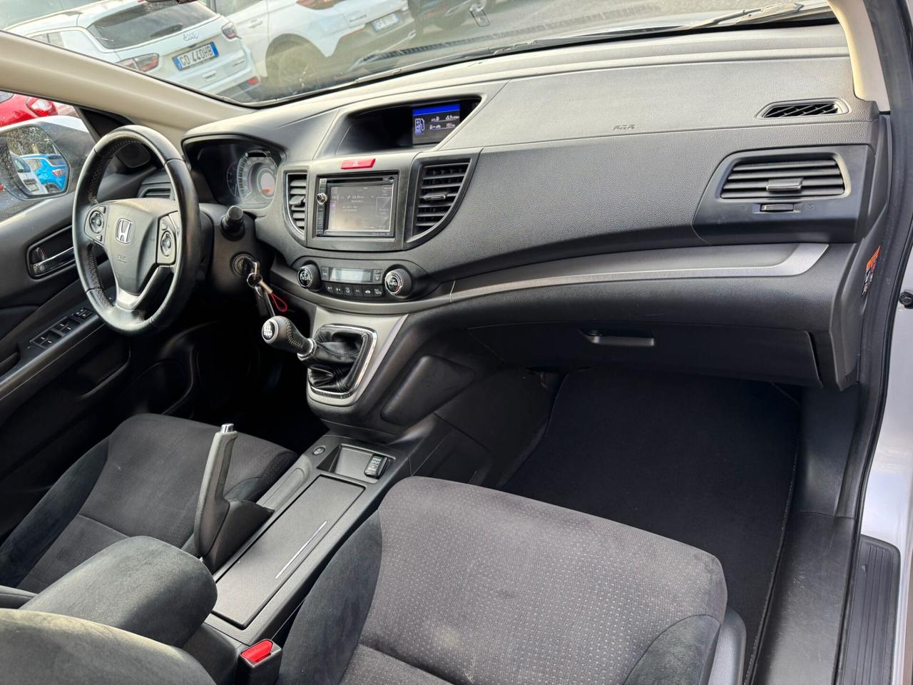 Honda CR-V 2015 1.6 Elegance 2wd*UNIPROPRIETARIO