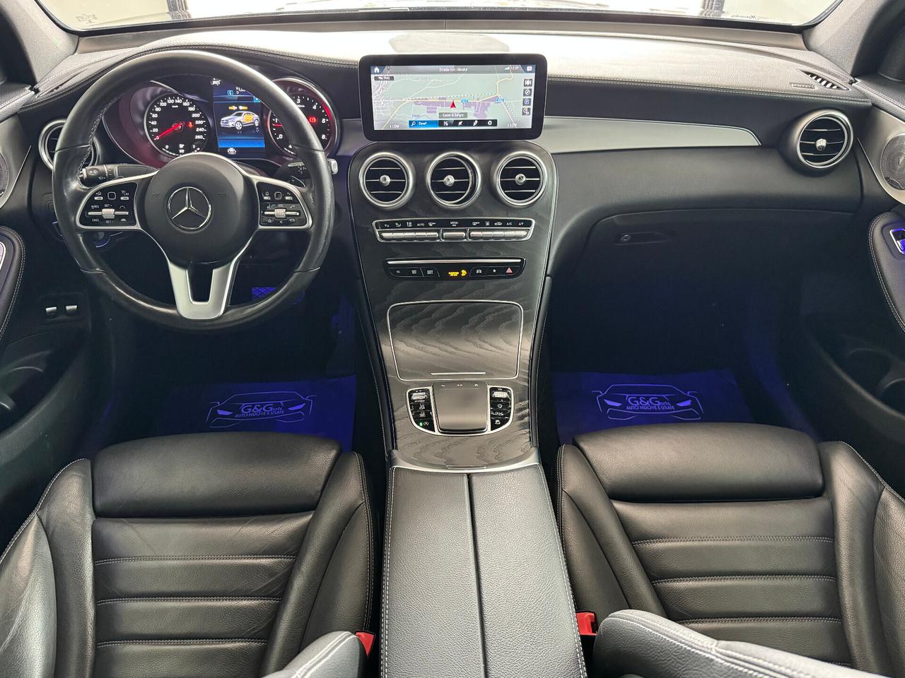 Mercedes-benz GLC Coupè 300 d 4Matic Premium Amg