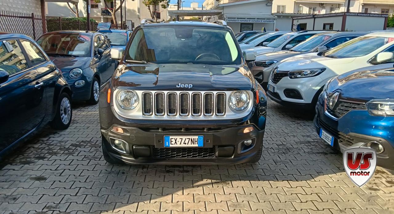 JEEP RENEGADE 4X4 DIESEL -PREZZO PROMO!