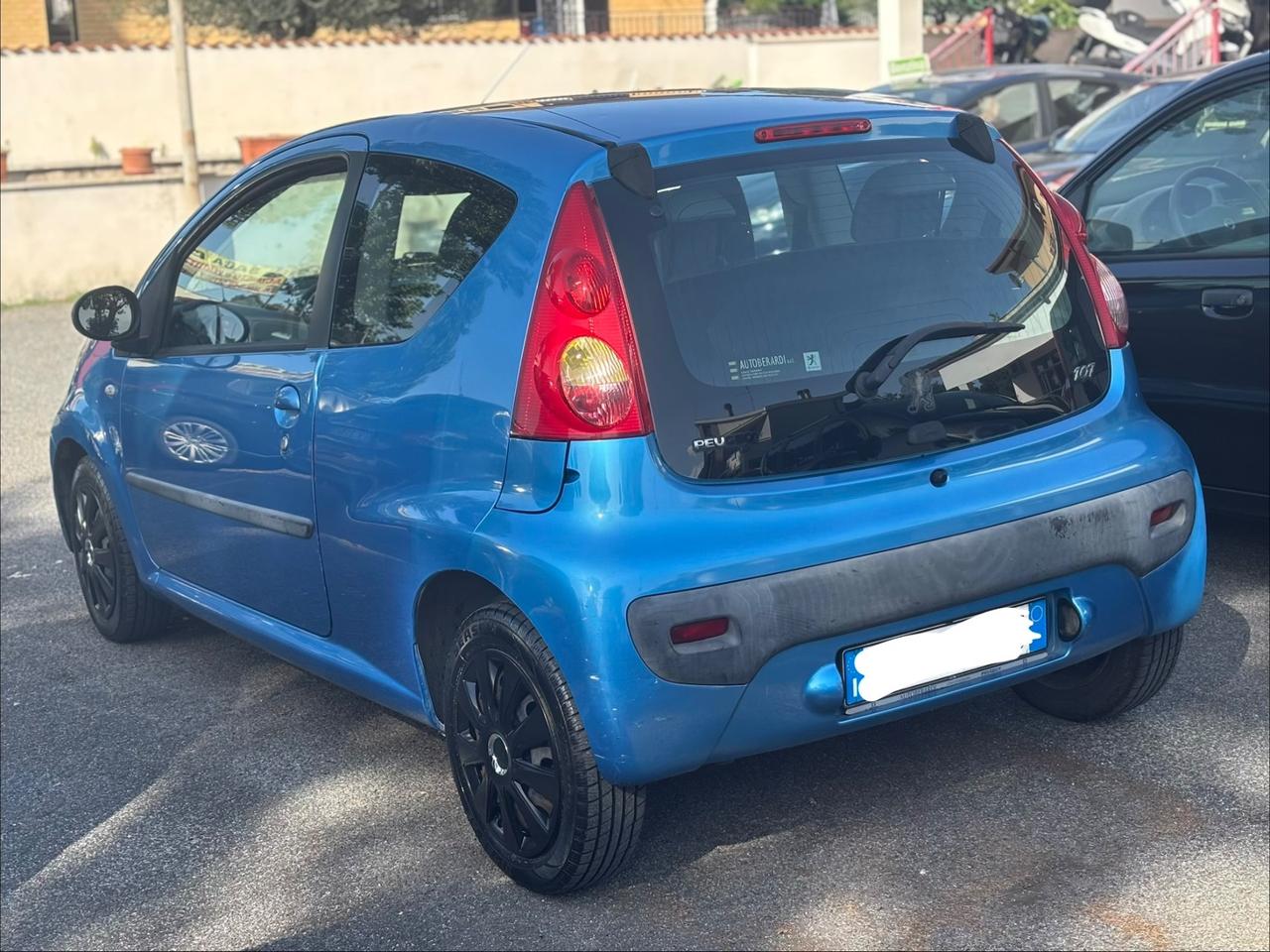 Peugeot 107 1.0 68CV 5p. Plaisir