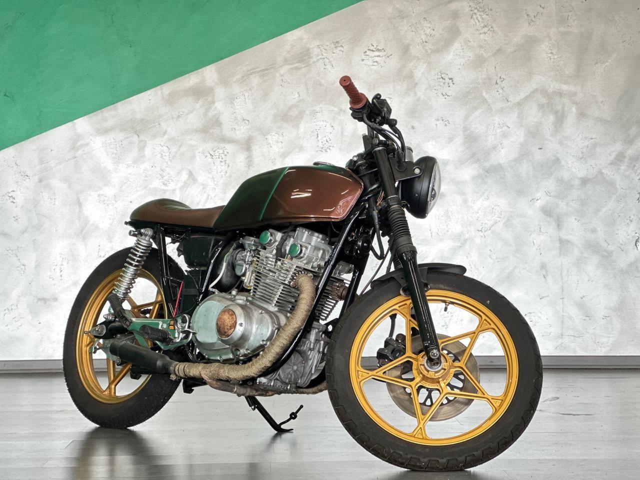 SUZUKI GS 450 Cafè Racer *FINANZIABILE*PERFETTO STATO*PERMUTE