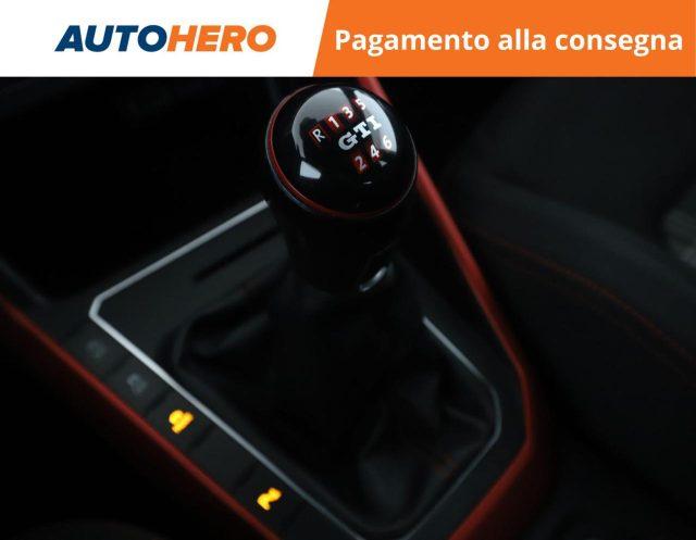 VOLKSWAGEN Polo 2.0 TSI GTI BlueMotion Technology