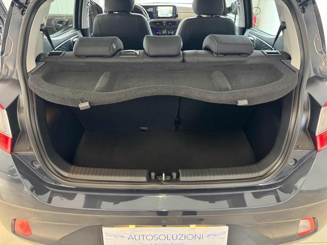 HYUNDAI i10 1.0 MPI AT Connectline