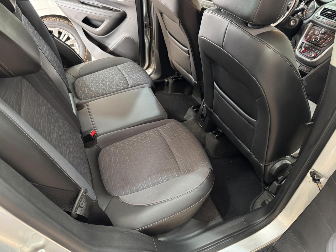 Opel Mokka 1.7 CDTI Ecotec 130CV Cosmo NAVIGATORE-RETROCAMERA