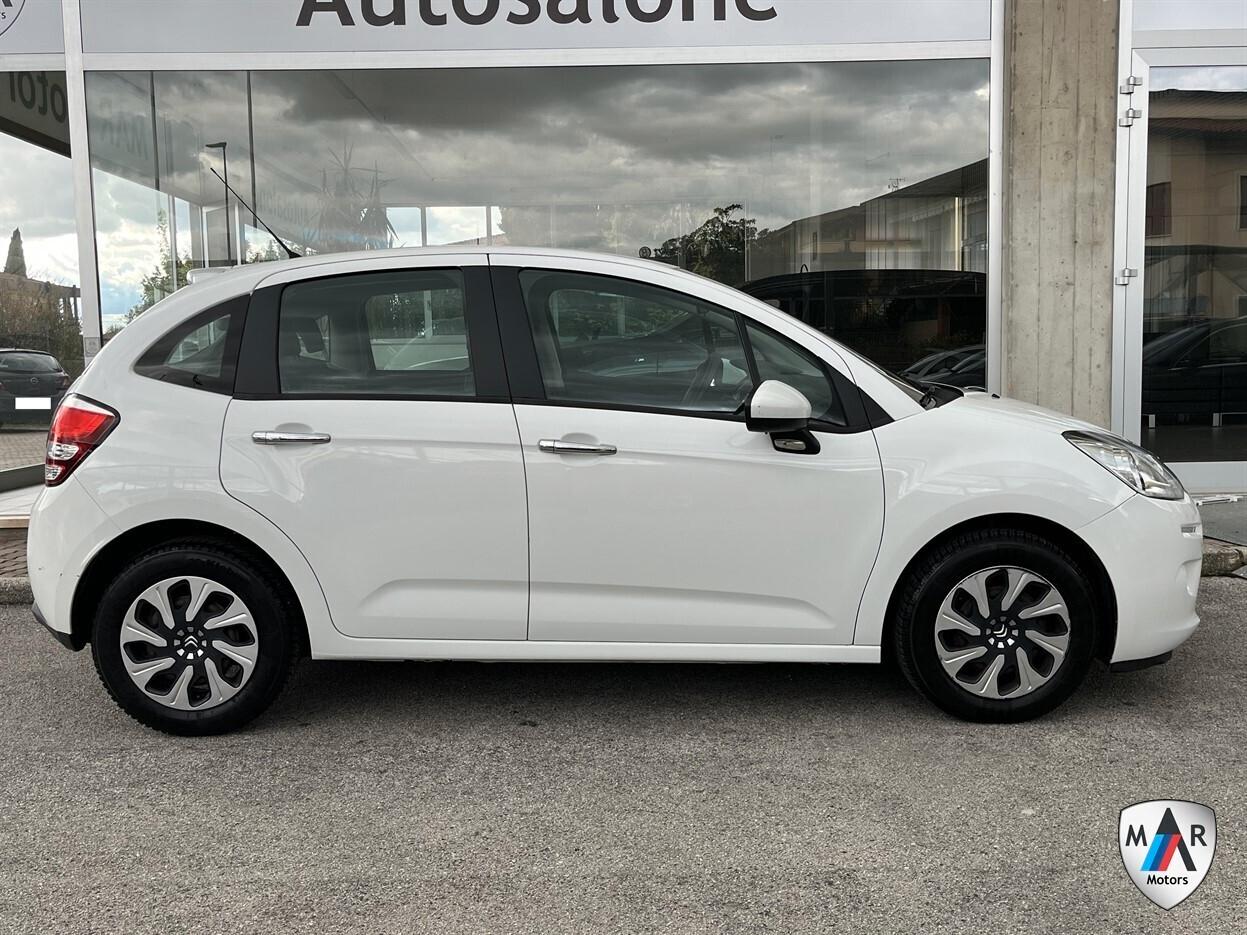 Citroen C3 1.0 VTi 68 Seduction OK NEOPATENTATI