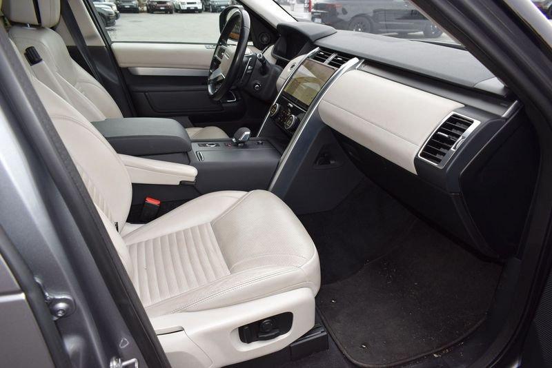 Land Rover Discovery Discovery 3.0D I6 249 CV AWD Auto HSE IVA ESPOSTA 7 POSTI