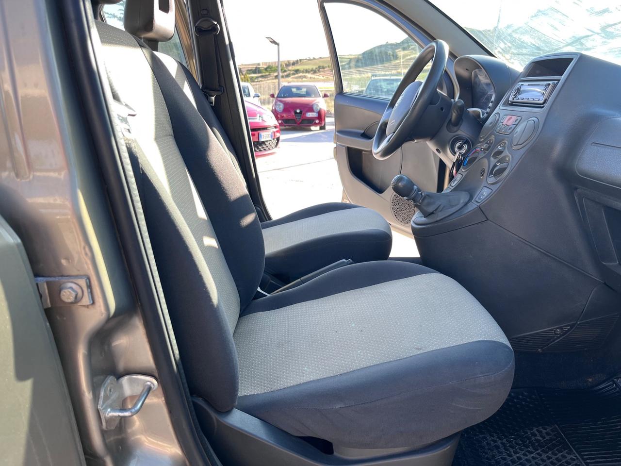 Fiat Panda 1.3 MJT 16V 4x4 Climbing
