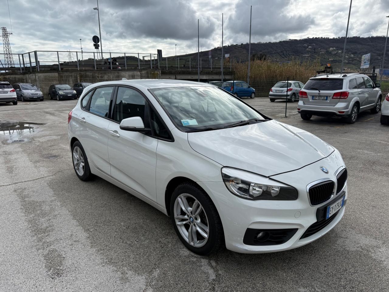 Bmw Serie 2 Gran Tourer 218d Luxury