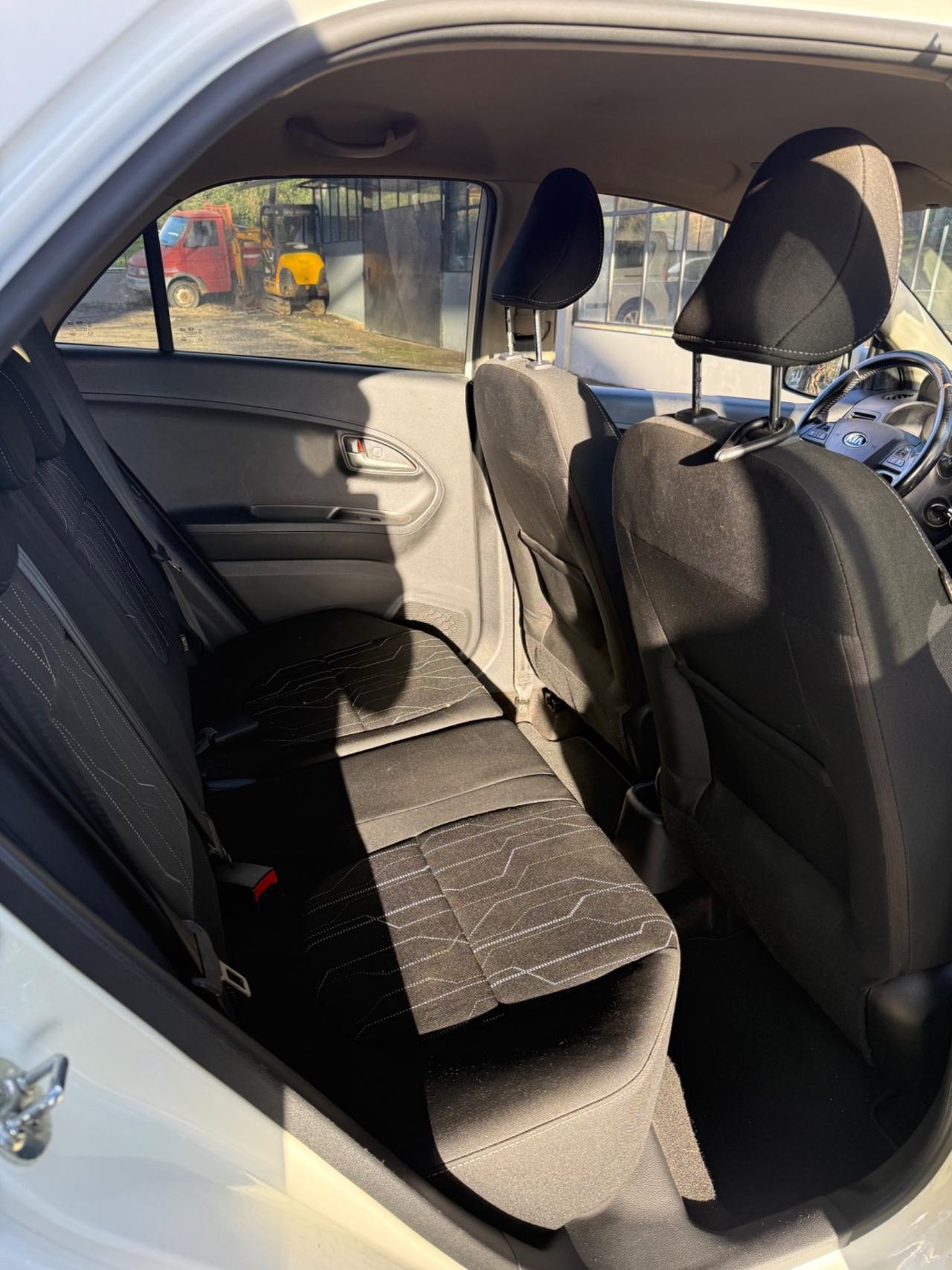 Kia Picanto 1.0 12V EcoGPL 5 porte Glam