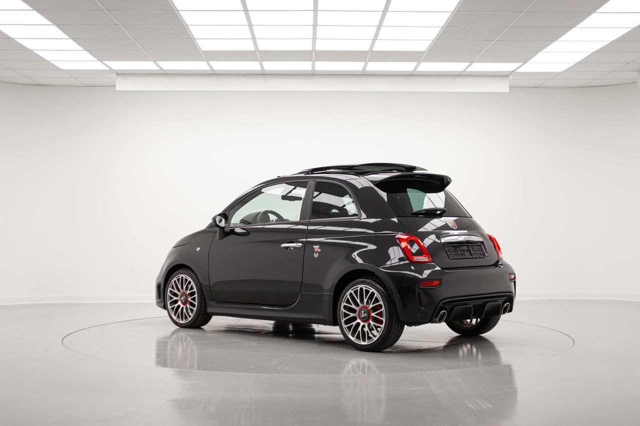 ABARTH 595 1.4 TURBO T-JET 145 CV