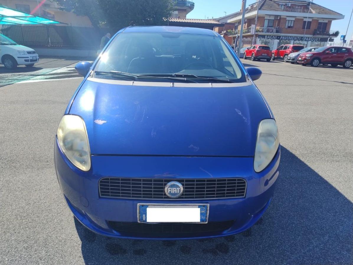 FIAT Grande Punto 1.4 GPL 5porte Dynamic