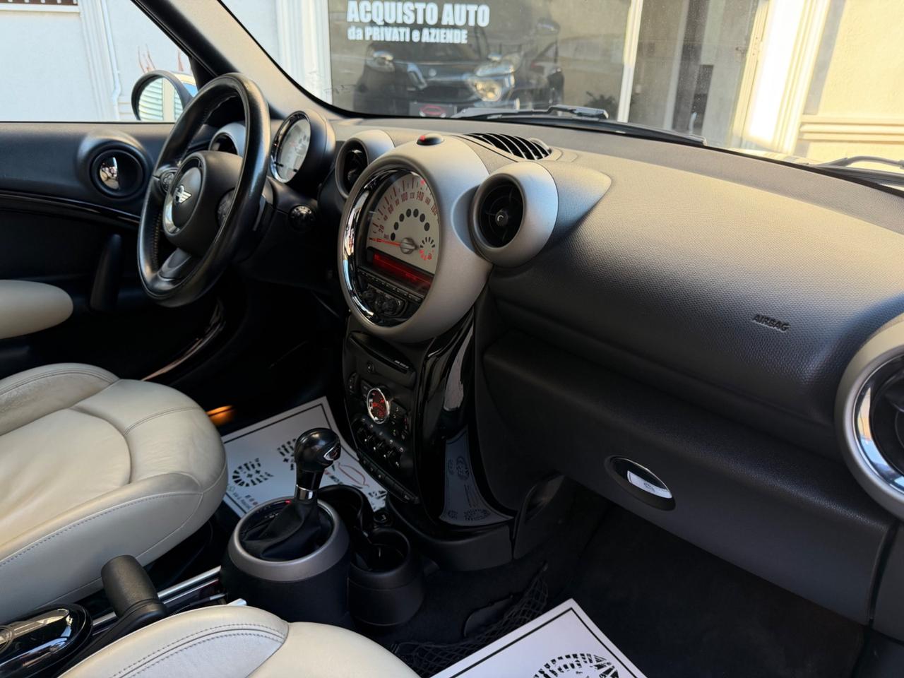 Mini Cooper S Countryman 1.6 ALL4