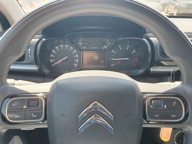 CITROËN NEW C3 1.2 PureTech 83 S&S 5P. LED TOUCH 5