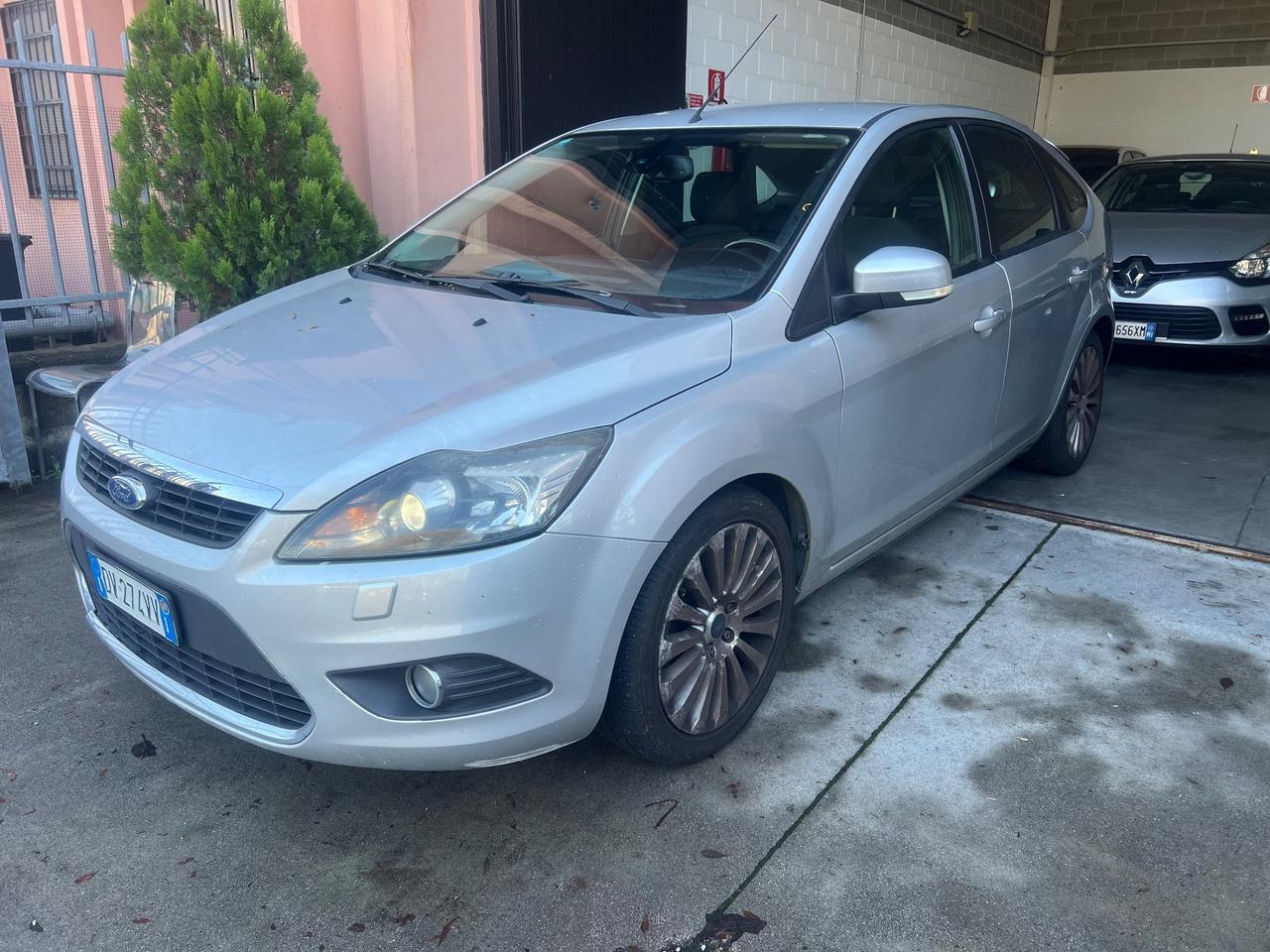 Ford Focus 2.0 (145CV) 5p. Bz.- GPL Tit.