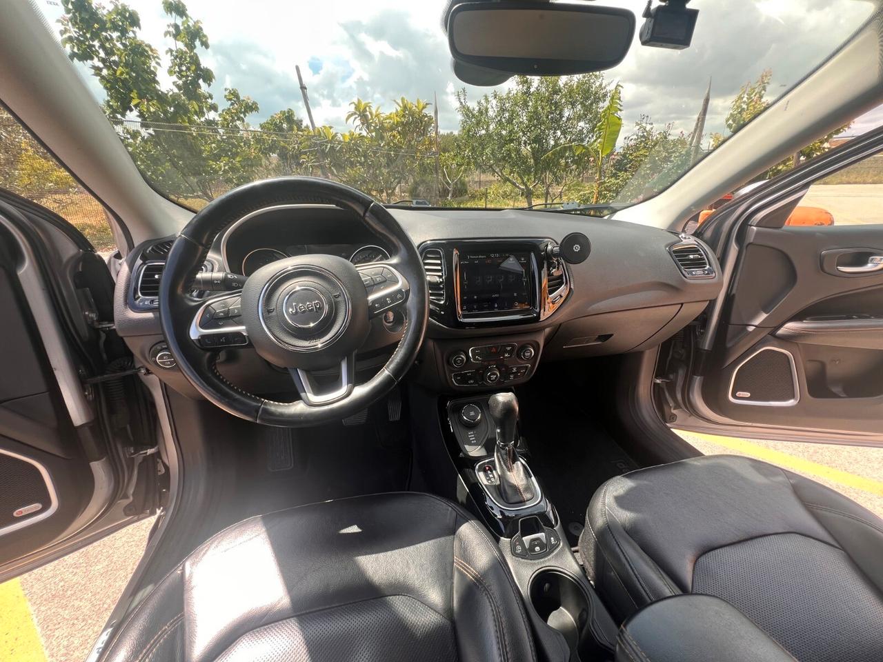 Jeep Compass 2.0 Multijet II aut. 4WD Limited