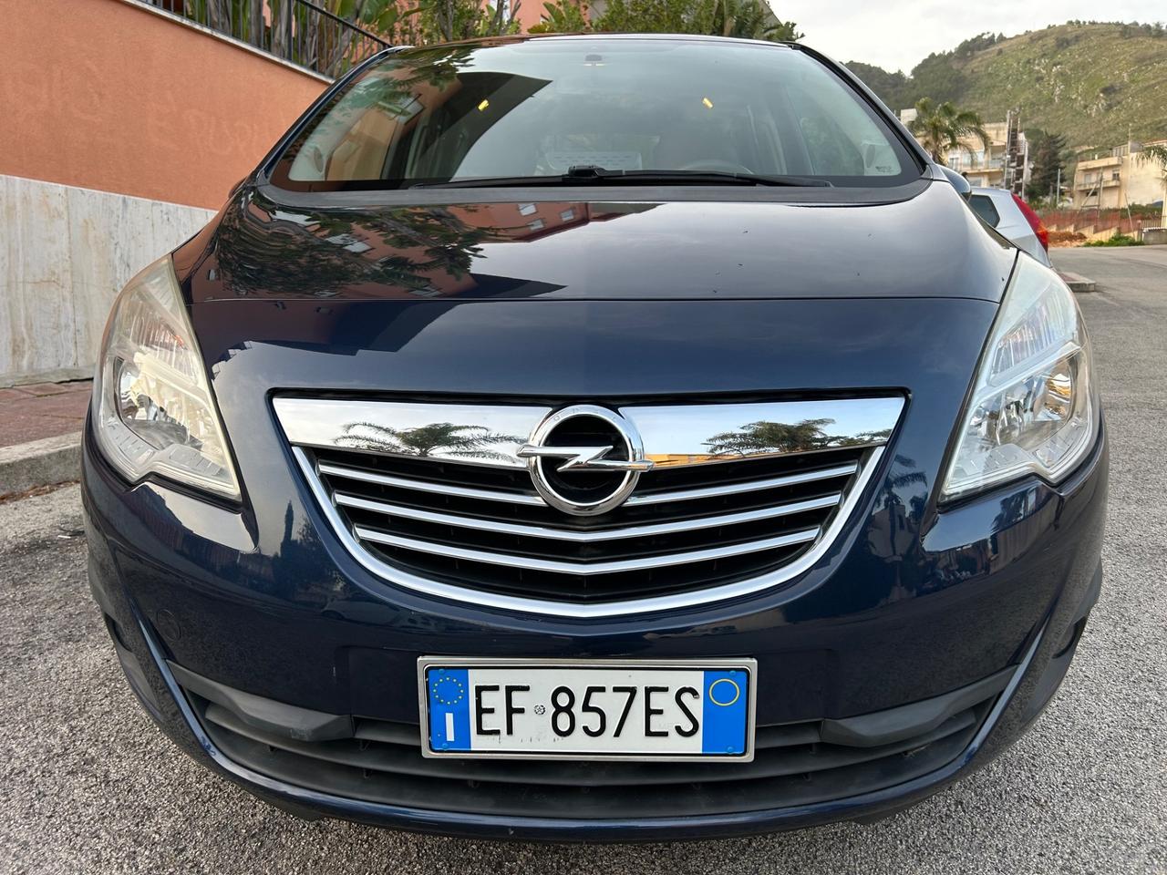 Opel Meriva 1.7 CDTI cosmo unico proprietario