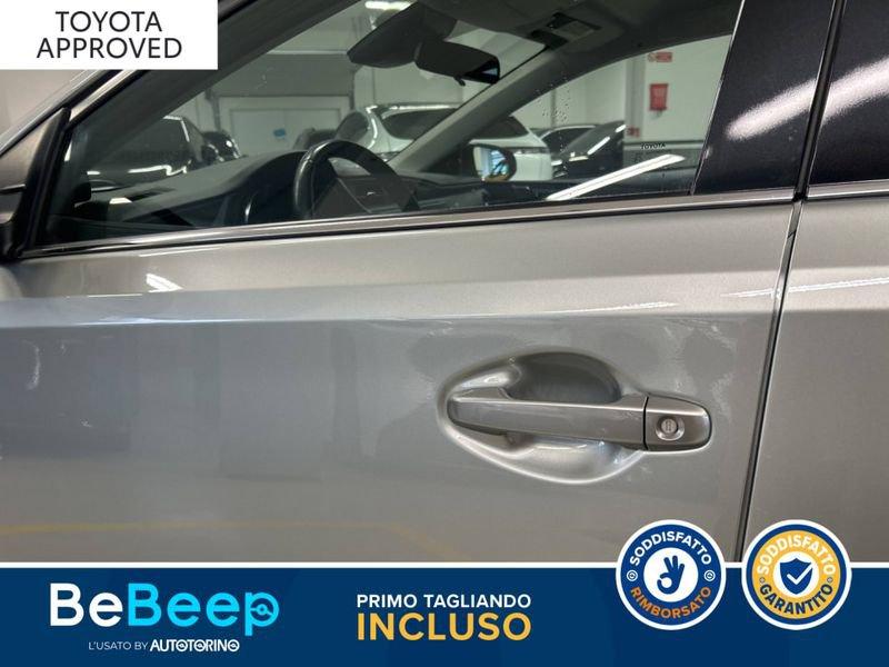 Toyota Auris 1.8H BLACK EDITION CVT