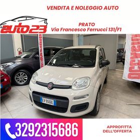 Fiat Panda 0.9 TwinAir Turbo Natural Power Lounge 80CV