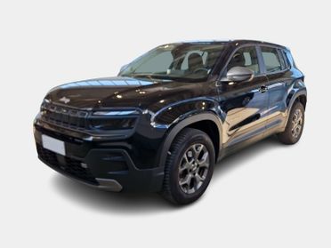 JEEP AVENGER 1.2 TURBO LONGITUDE SUV