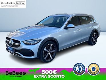 Mercedes-Benz Classe C C SW ALL-TERRAIN 220 D MHEV PREMIUM 4MATIC AUTO