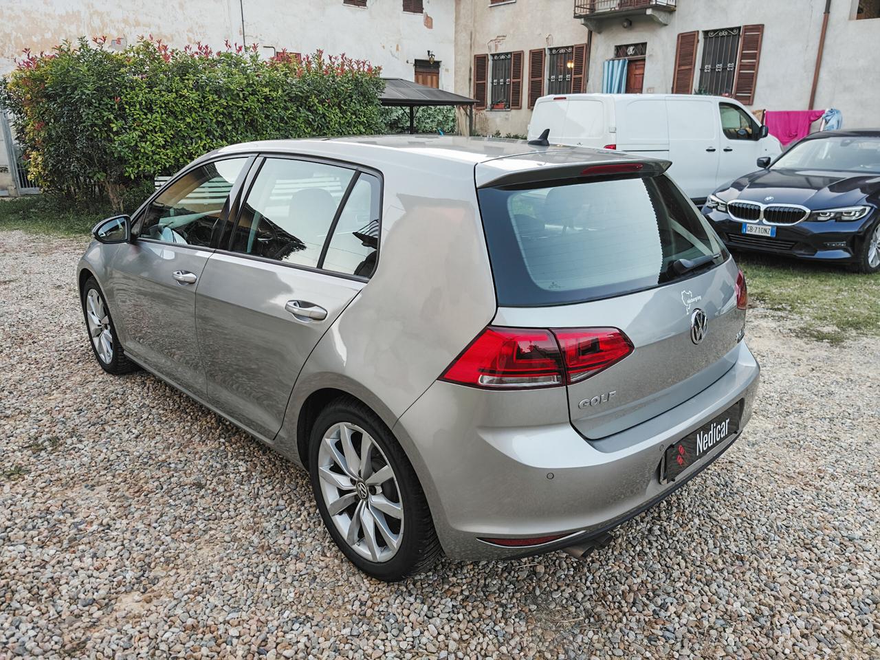 Volkswagen Golf 2.0 TDI 5p. 4MOTION Highline BlueMotion Technology