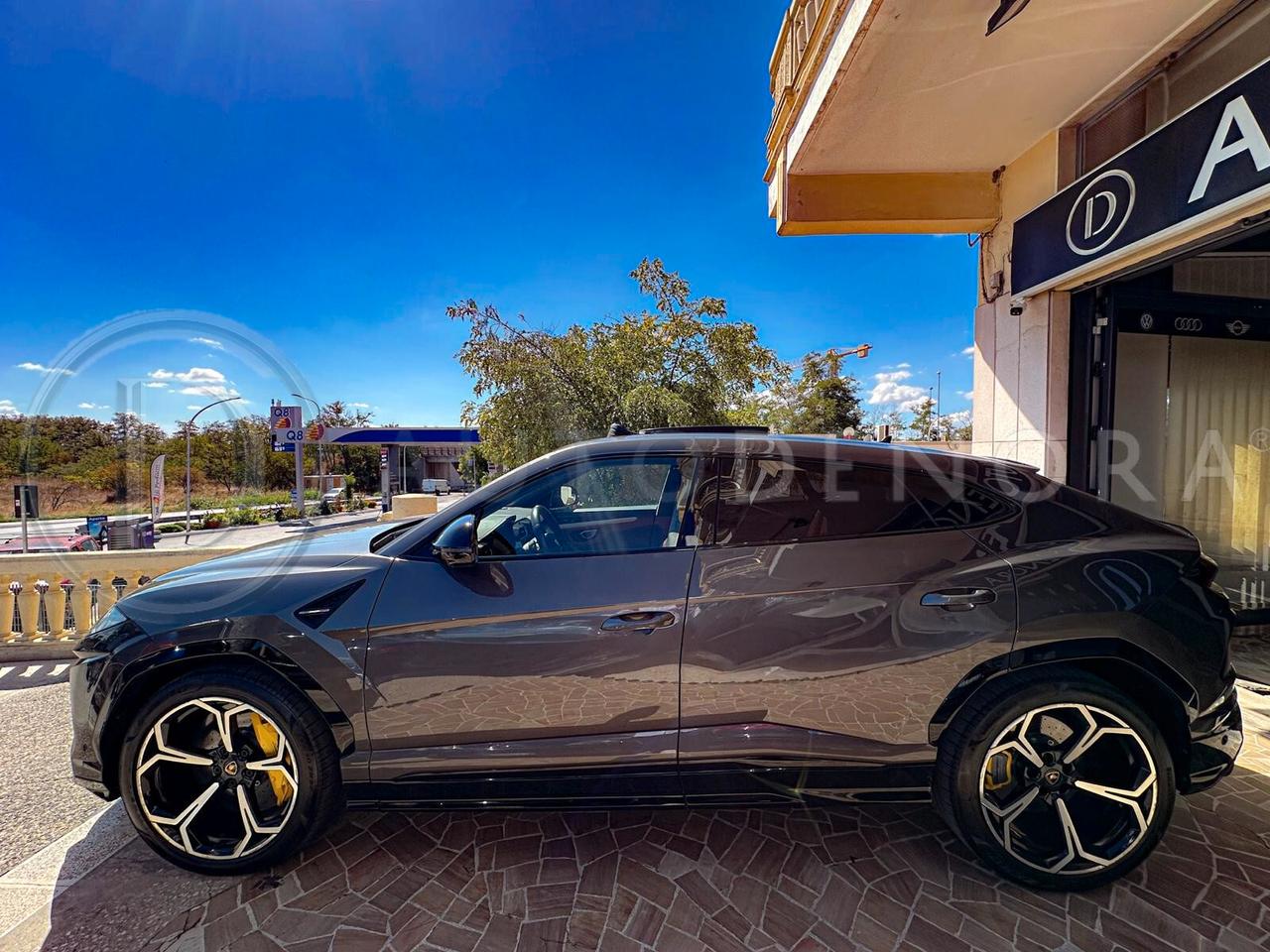 Lamborghini Urus 4.0#LED#PELLE#CAM360#CARPLAY