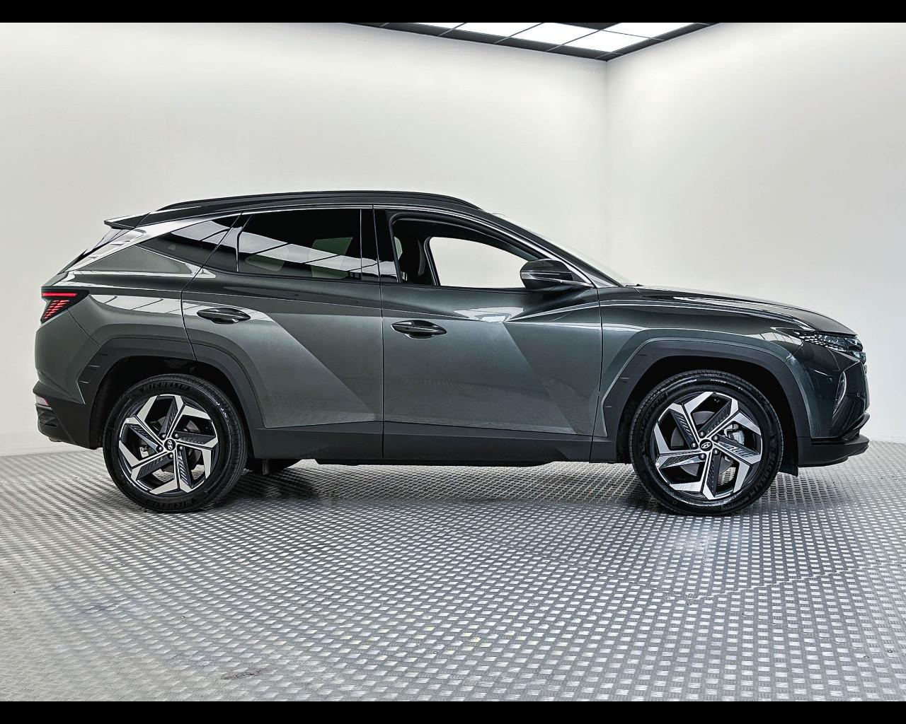 HYUNDAI Tucson 1.6 HEV aut.Exellence