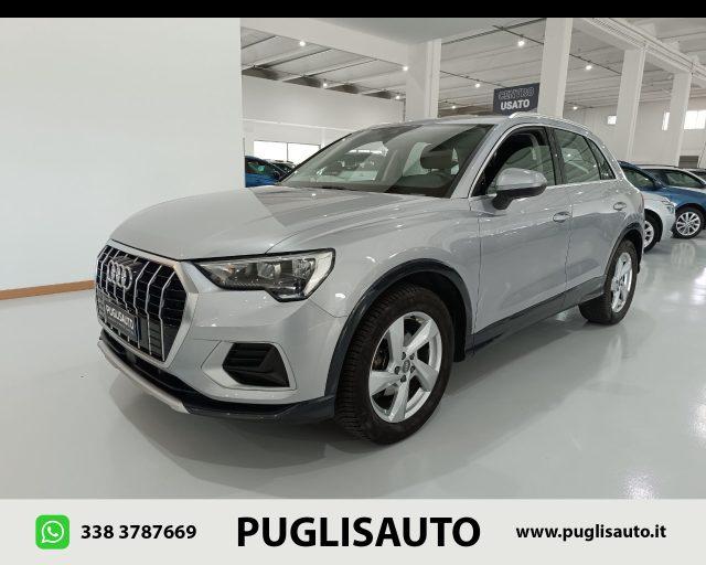 AUDI Q3 35 TDI S tronic Business Advanced