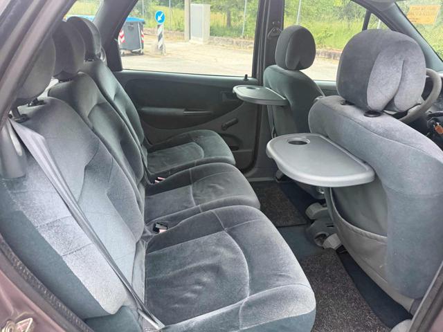 RENAULT Megane Mégane Scénic 1.6 16V cat Kaleido perfetta