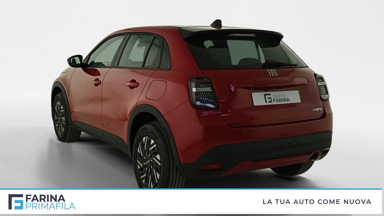 FIAT 600 1.2 hybrid Pop 110cv auto